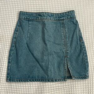 Princess Polly Denim Skirt